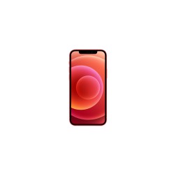 Apple iPhone 12 15,5 cm (6.1") SIM doble iOS 14 5G 64 GB Rojo