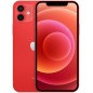 Apple iPhone 12 15,5 cm (6.1") SIM doble iOS 14 5G 64 GB Rojo