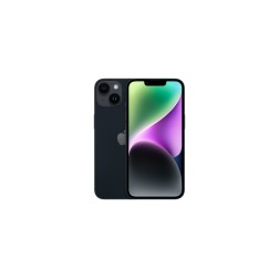 Apple iPhone 14 Plus 17 cm (6.7") SIM doble iOS 16 5G 256 GB Negro