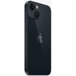 Apple iPhone 14 Plus 17 cm (6.7") SIM doble iOS 16 5G 256 GB Negro