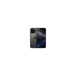 Apple iPhone 16 Pro Max 17,5 cm (6.9") SIM doble iOS 18 5G USB Tipo C 256 GB Negro