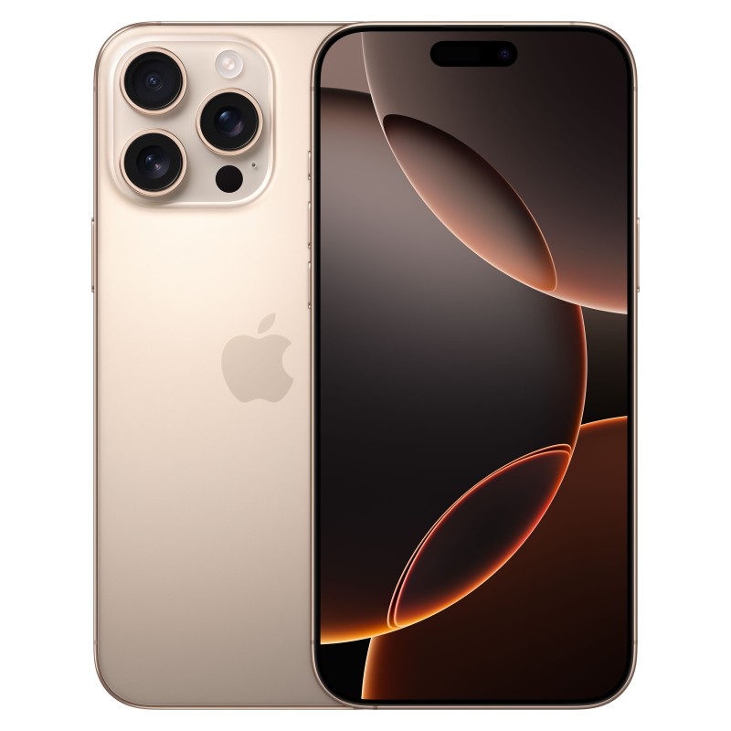 Apple iPhone 16 Pro Max 17,5 cm (6.9") SIM doble iOS 18 5G USB Tipo C 512 GB Arena