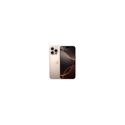 Apple iPhone 16 Pro Max 17,5 cm (6.9") SIM doble iOS 18 5G USB Tipo C 512 GB Arena
