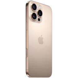Apple iPhone 16 Pro Max 17,5 cm (6.9") SIM doble iOS 18 5G USB Tipo C 512 GB Arena