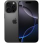 Apple iPhone 16 Pro 16 cm (6.3") SIM doble iOS 18 5G USB Tipo C 512 GB Negro