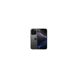 Apple iPhone 16 Pro 16 cm (6.3") SIM doble iOS 18 5G USB Tipo C 512 GB Negro