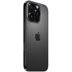 Apple iPhone 16 Pro 16 cm (6.3") SIM doble iOS 18 5G USB Tipo C 512 GB Negro