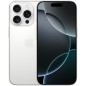 Apple iPhone 16 Pro 16 cm (6.3") SIM doble iOS 18 5G USB Tipo C 512 GB Blanco