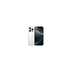 Apple iPhone 16 Pro 16 cm (6.3") SIM doble iOS 18 5G USB Tipo C 512 GB Blanco
