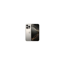 Apple iPhone 16 Pro 16 cm (6.3") SIM doble iOS 18 5G USB Tipo C 512 GB Titanio