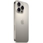 Apple iPhone 16 Pro 16 cm (6.3") SIM doble iOS 18 5G USB Tipo C 512 GB Titanio
