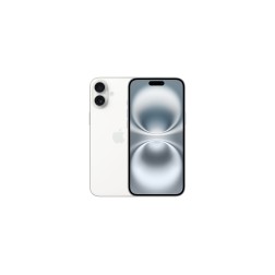Apple iPhone 16 Plus 17 cm (6.7") SIM doble iOS 18 5G USB Tipo C 128 GB Blanco