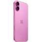 Apple iPhone 16 Plus 17 cm (6.7") SIM doble iOS 18 5G USB Tipo C 128 GB Rosa