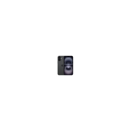 Apple iPhone 16 Plus 17 cm (6.7") SIM doble iOS 18 5G USB Tipo C 256 GB Negro