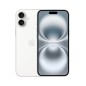 Apple iPhone 16 Plus 17 cm (6.7") SIM doble iOS 18 5G USB Tipo C 256 GB Blanco