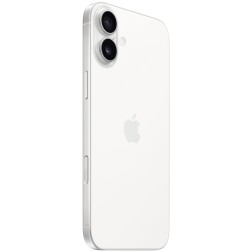 Apple iPhone 16 Plus 17 cm (6.7") SIM doble iOS 18 5G USB Tipo C 256 GB Blanco