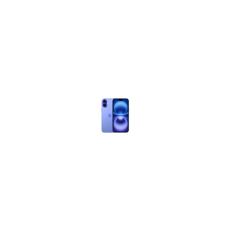 Apple iPhone 16 Plus 17 cm (6.7") SIM doble iOS 18 5G USB Tipo C 256 GB Azul