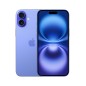 Apple iPhone 16 Plus 17 cm (6.7") SIM doble iOS 18 5G USB Tipo C 256 GB Azul