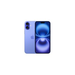 Apple iPhone 16 Plus 17 cm (6.7") SIM doble iOS 18 5G USB Tipo C 256 GB Azul