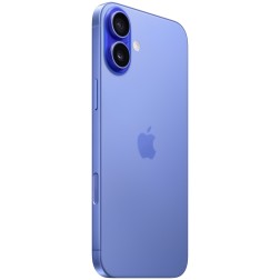 Apple iPhone 16 Plus 17 cm (6.7") SIM doble iOS 18 5G USB Tipo C 256 GB Azul