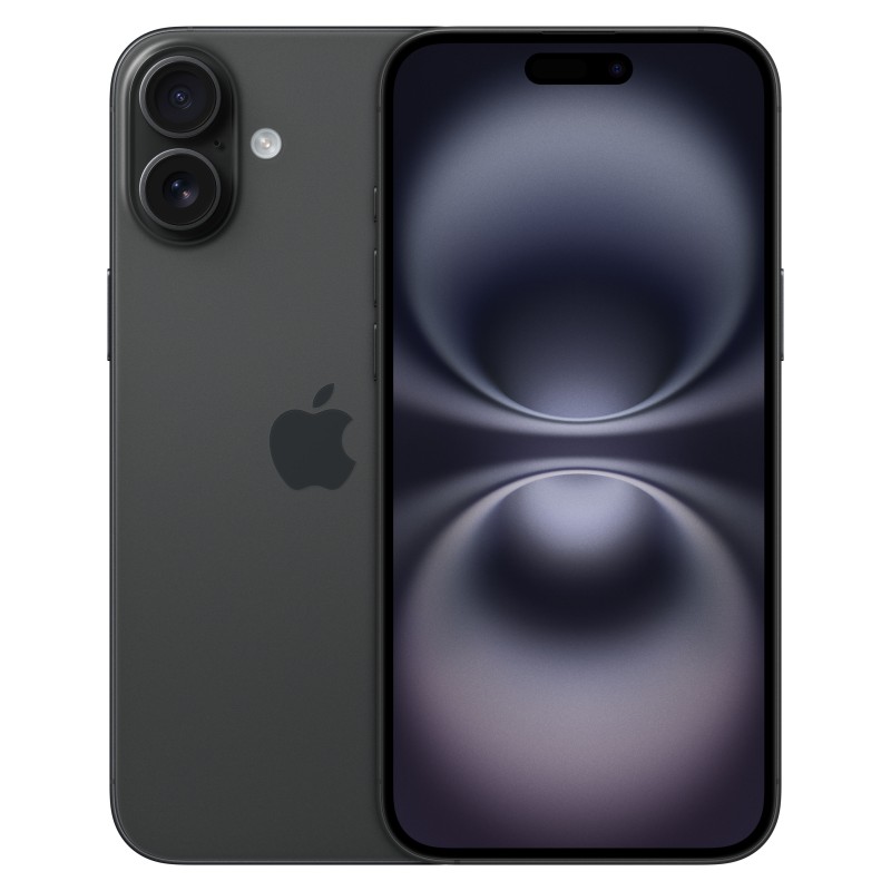 Apple iPhone 16 Plus 17 cm (6.7") SIM doble iOS 18 5G USB Tipo C 512 GB Negro