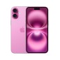 Apple iPhone 16 Plus 17 cm (6.7") SIM doble iOS 18 5G USB Tipo C 512 GB Rosa