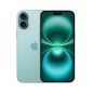Apple iPhone 16 Plus 17 cm (6.7") SIM doble iOS 18 5G USB Tipo C 512 GB Verde azulado