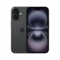 Apple iPhone 16 15,5 cm (6.1") SIM doble iOS 18 5G USB Tipo C 128 GB Negro