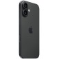 Apple iPhone 16 15,5 cm (6.1") SIM doble iOS 18 5G USB Tipo C 128 GB Negro