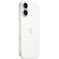 Apple iPhone 16 15,5 cm (6.1") SIM doble iOS 18 5G USB Tipo C 128 GB Blanco