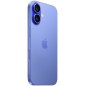 Apple iPhone 16 15,5 cm (6.1") SIM doble iOS 18 5G USB Tipo C 128 GB Azul