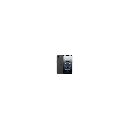 Apple iPhone 16e 15,5 cm (6.1") SIM doble iOS 18 5G USB Tipo C 128 GB Negro