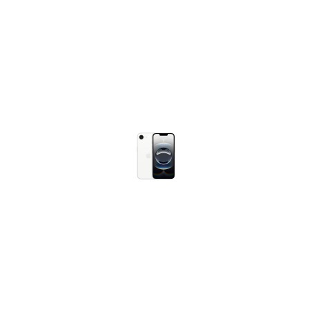 Apple iPhone 16e 15,5 cm (6.1") SIM doble iOS 18 5G USB Tipo C 128 GB Blanco