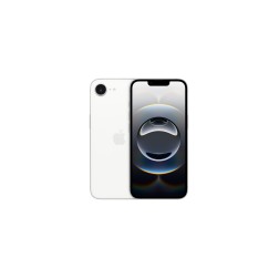 Apple iPhone 16e 15,5 cm (6.1") SIM doble iOS 18 5G USB Tipo C 128 GB Blanco