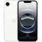 Apple iPhone 16e 15,5 cm (6.1") SIM doble iOS 18 5G USB Tipo C 128 GB Blanco