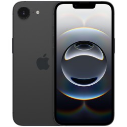 Apple iPhone 16e 15,5 cm (6.1") SIM doble iOS 18 5G USB Tipo C 256 GB Negro