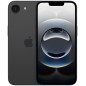 Apple iPhone 16e 15,5 cm (6.1") SIM doble iOS 18 5G USB Tipo C 256 GB Negro