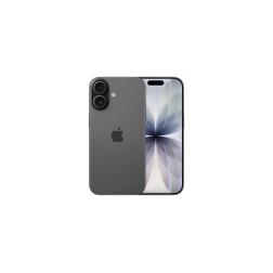 Apple iPhone 17 16 cm (6.3") SIM doble iOS 26 5G USB Tipo C 256 GB Negro