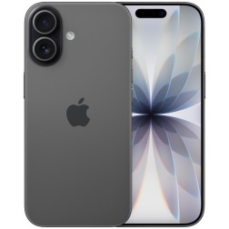 Apple iPhone 17 16 cm (6.3") SIM doble iOS 26 5G USB Tipo C 256 GB Negro