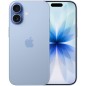 Apple iPhone 17 16 cm (6.3") SIM doble iOS 26 5G USB Tipo C 256 GB Azul