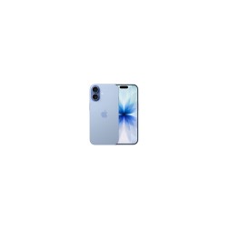 Apple iPhone 17 16 cm (6.3") SIM doble iOS 26 5G USB Tipo C 256 GB Azul