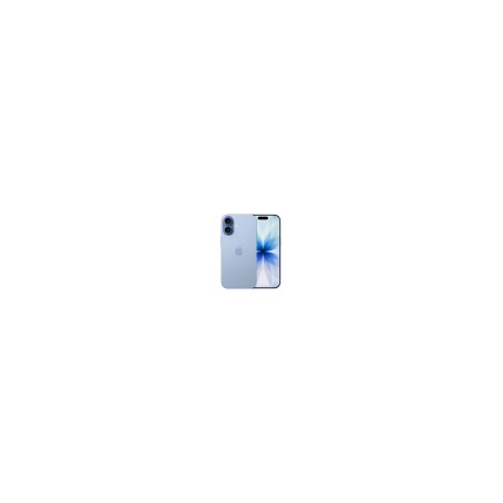 Apple iPhone 17 16 cm (6.3") SIM doble iOS 26 5G USB Tipo C 256 GB Azul