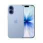 Apple iPhone 17 16 cm (6.3") SIM doble iOS 26 5G USB Tipo C 256 GB Azul