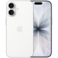 Apple iPhone 17 16 cm (6.3") SIM doble iOS 26 5G USB Tipo C 256 GB Blanco