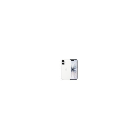 Apple iPhone 17 16 cm (6.3") SIM doble iOS 26 5G USB Tipo C 256 GB Blanco