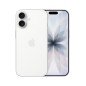 Apple iPhone 17 16 cm (6.3") SIM doble iOS 26 5G USB Tipo C 256 GB Blanco
