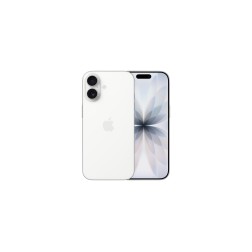 Apple iPhone 17 16 cm (6.3") SIM doble iOS 26 5G USB Tipo C 256 GB Blanco