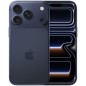 Apple iPhone 17 Pro 16 cm (6.3") SIM doble iOS 26 5G USB Tipo C 256 GB Azul
