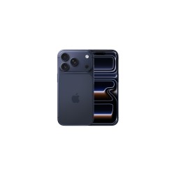 Apple iPhone 17 Pro 16 cm (6.3") SIM doble iOS 26 5G USB Tipo C 256 GB Azul