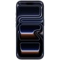 Apple iPhone 17 Pro 16 cm (6.3") SIM doble iOS 26 5G USB Tipo C 256 GB Azul